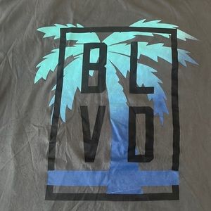 Extra large BLVD T-shirt great quality
